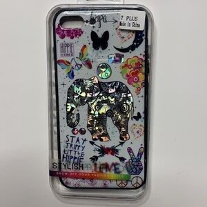 iPhone 7 Plus Case - Groovy Hippie
